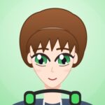 Персонаж из сериала Блю Лок, 14 серия, 1 сезон